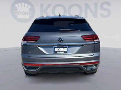2022 Volkswagen Atlas Cross Sport 2.0T SE