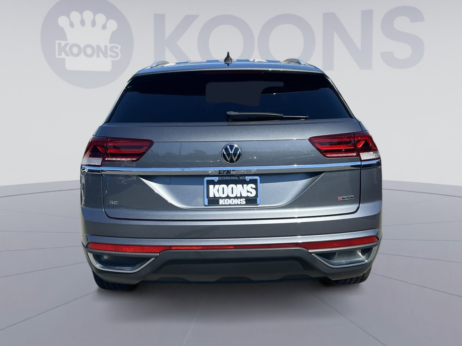 2022 Volkswagen Atlas Cross Sport 2.0T SE