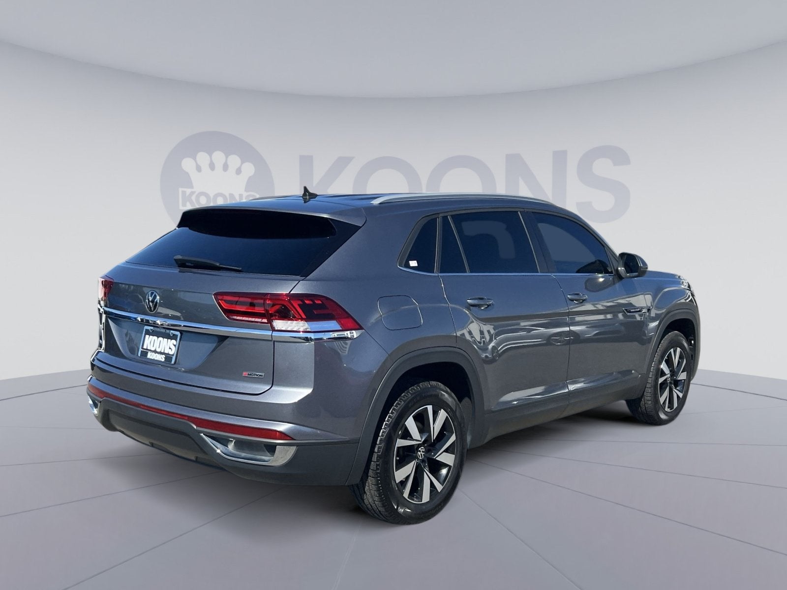 2022 Volkswagen Atlas Cross Sport 2.0T SE