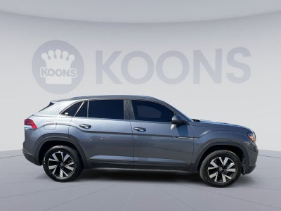 2022 Volkswagen Atlas Cross Sport 2.0T SE