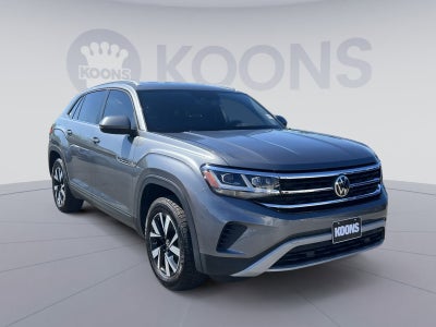 2022 Volkswagen Atlas Cross Sport 2.0T SE