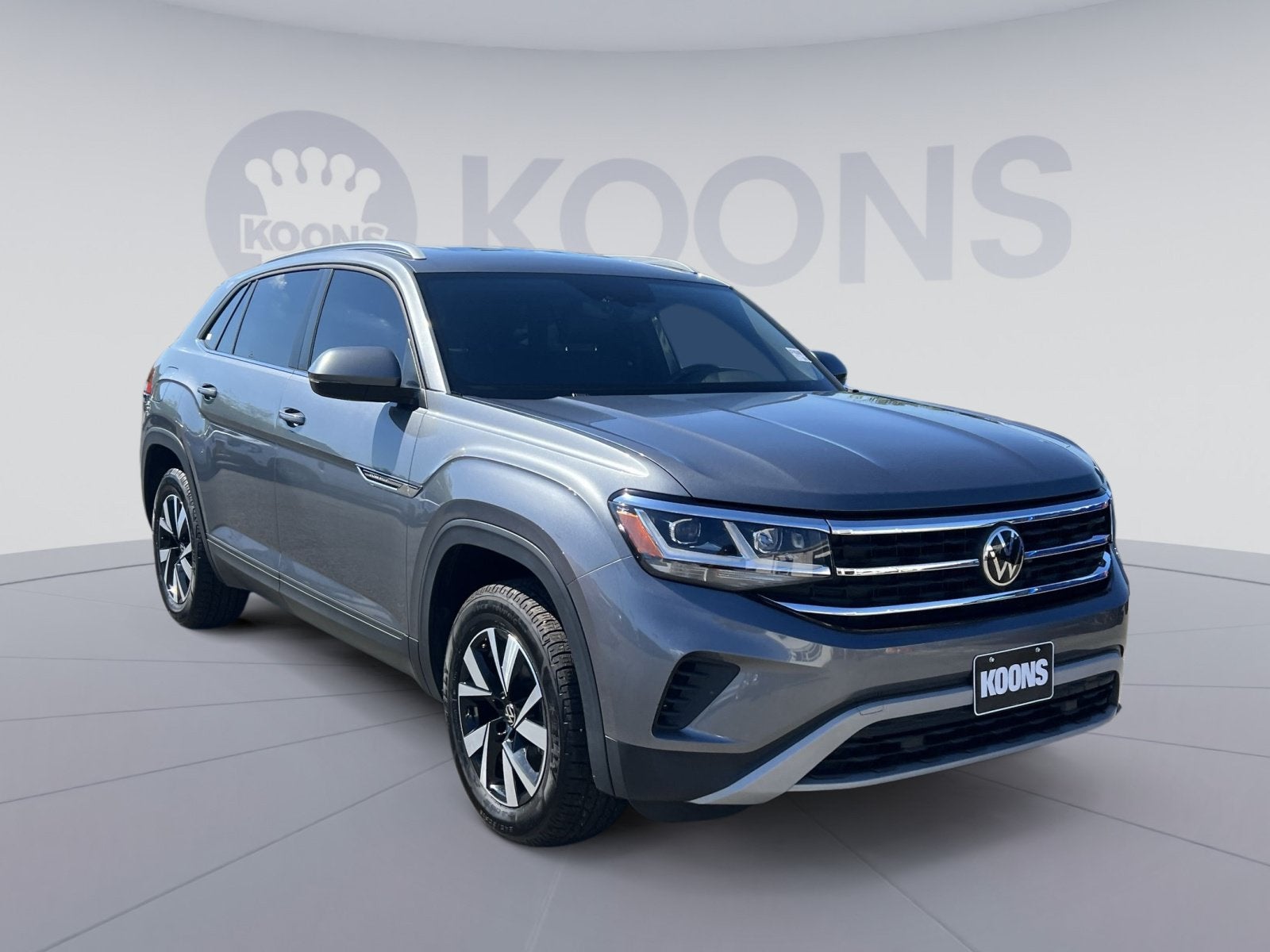 2022 Volkswagen Atlas Cross Sport 2.0T SE