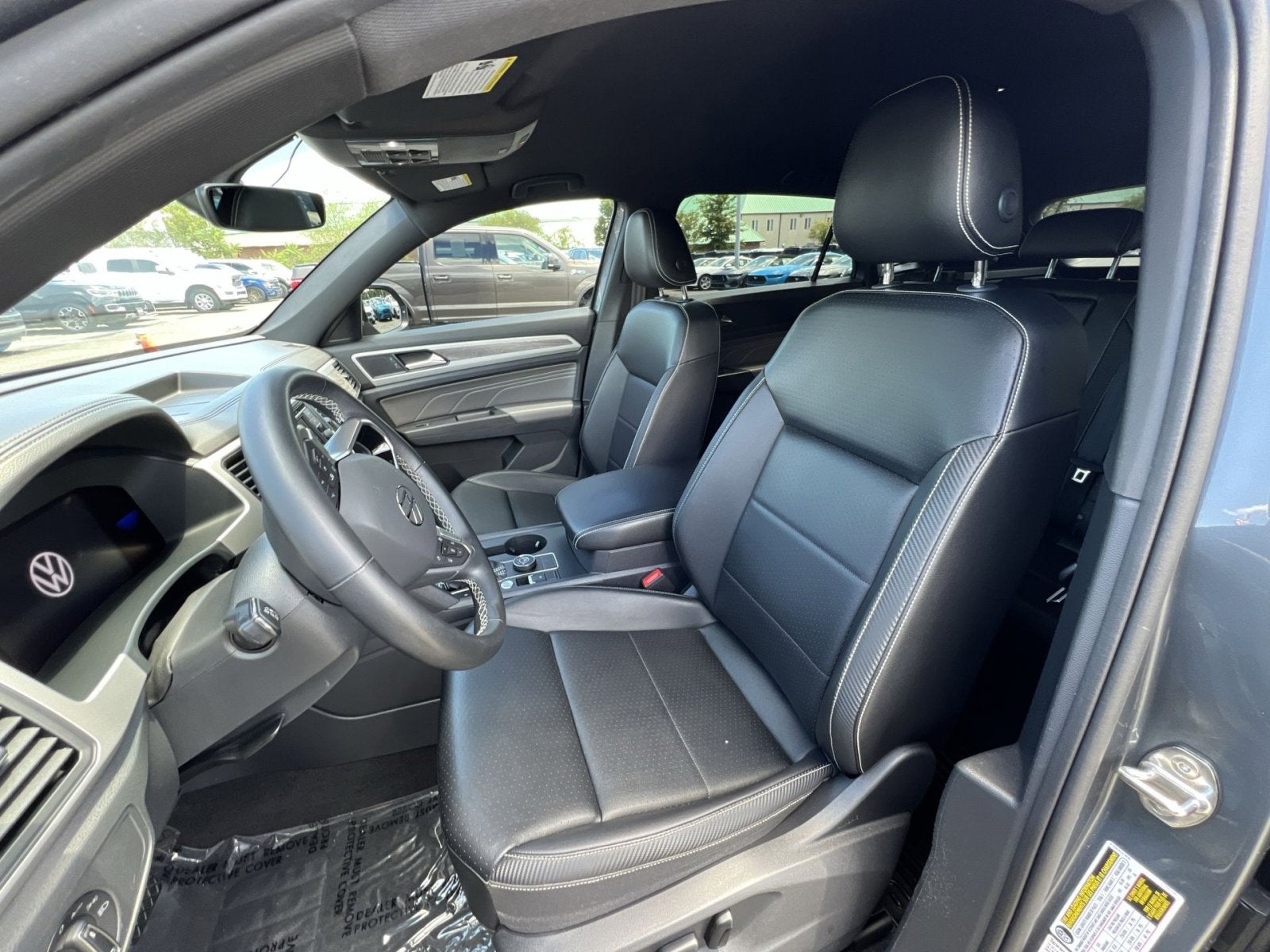2022 Volkswagen Atlas Cross Sport 2.0T SE