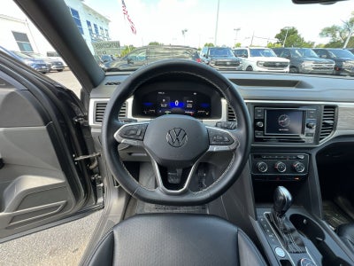 2022 Volkswagen Atlas Cross Sport 2.0T SE