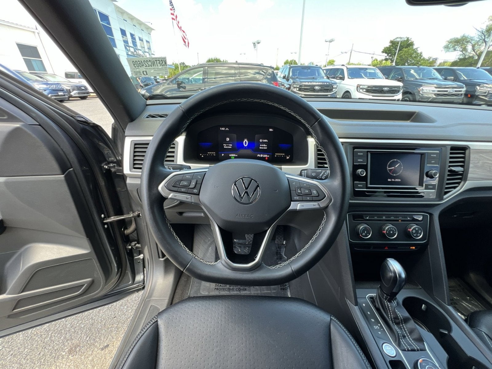 2022 Volkswagen Atlas Cross Sport 2.0T SE