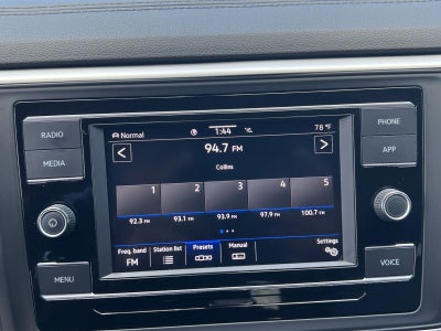 2022 Volkswagen Atlas Cross Sport 2.0T SE