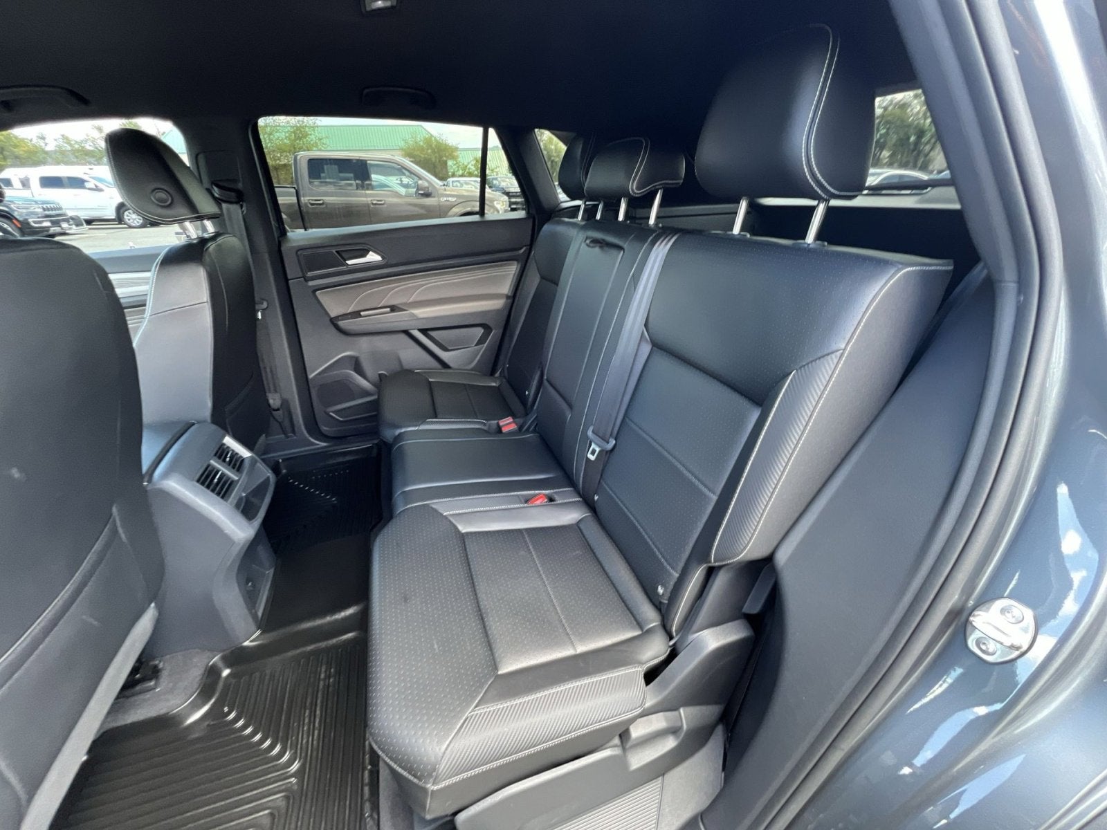 2022 Volkswagen Atlas Cross Sport 2.0T SE