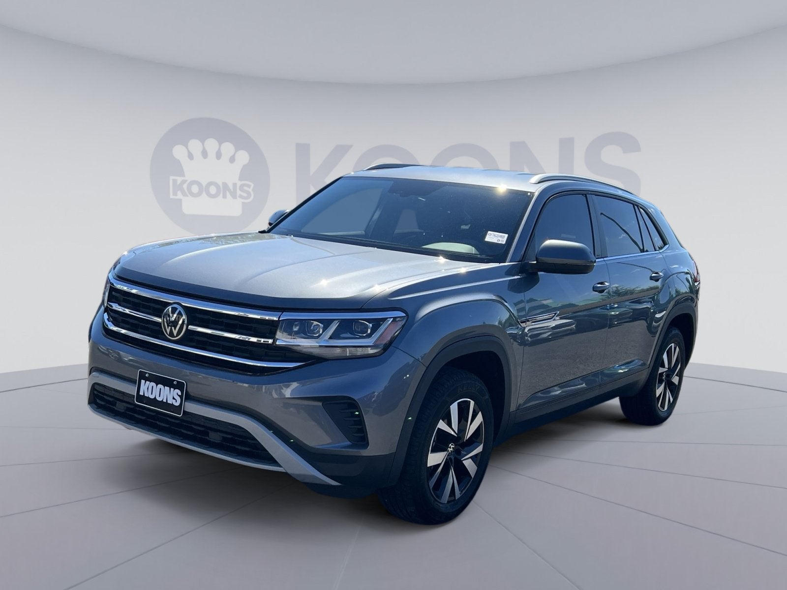 2022 Volkswagen Atlas Cross Sport 2.0T SE