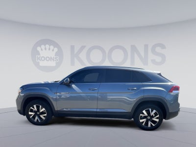 2022 Volkswagen Atlas Cross Sport 2.0T SE