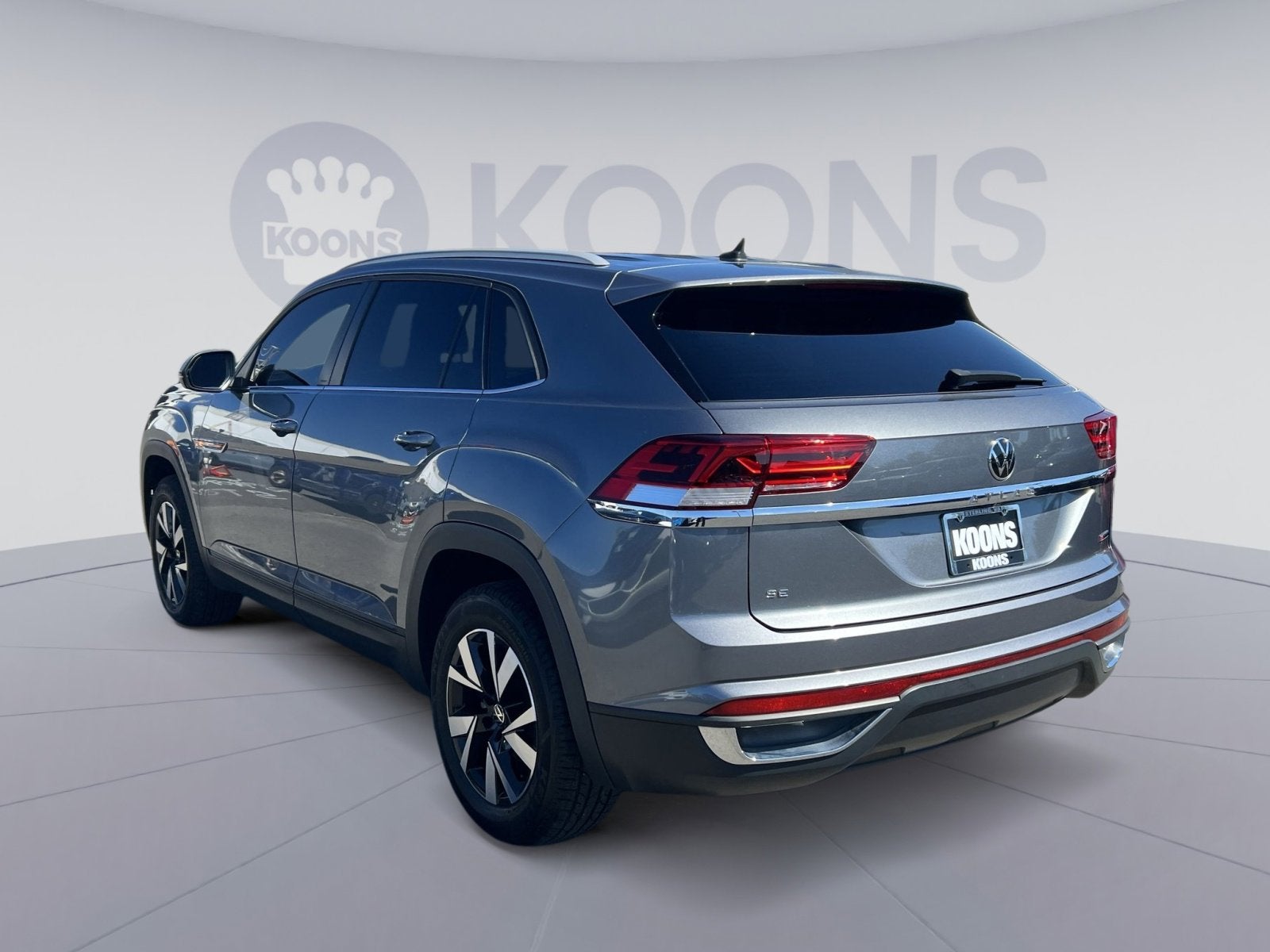 2022 Volkswagen Atlas Cross Sport 2.0T SE