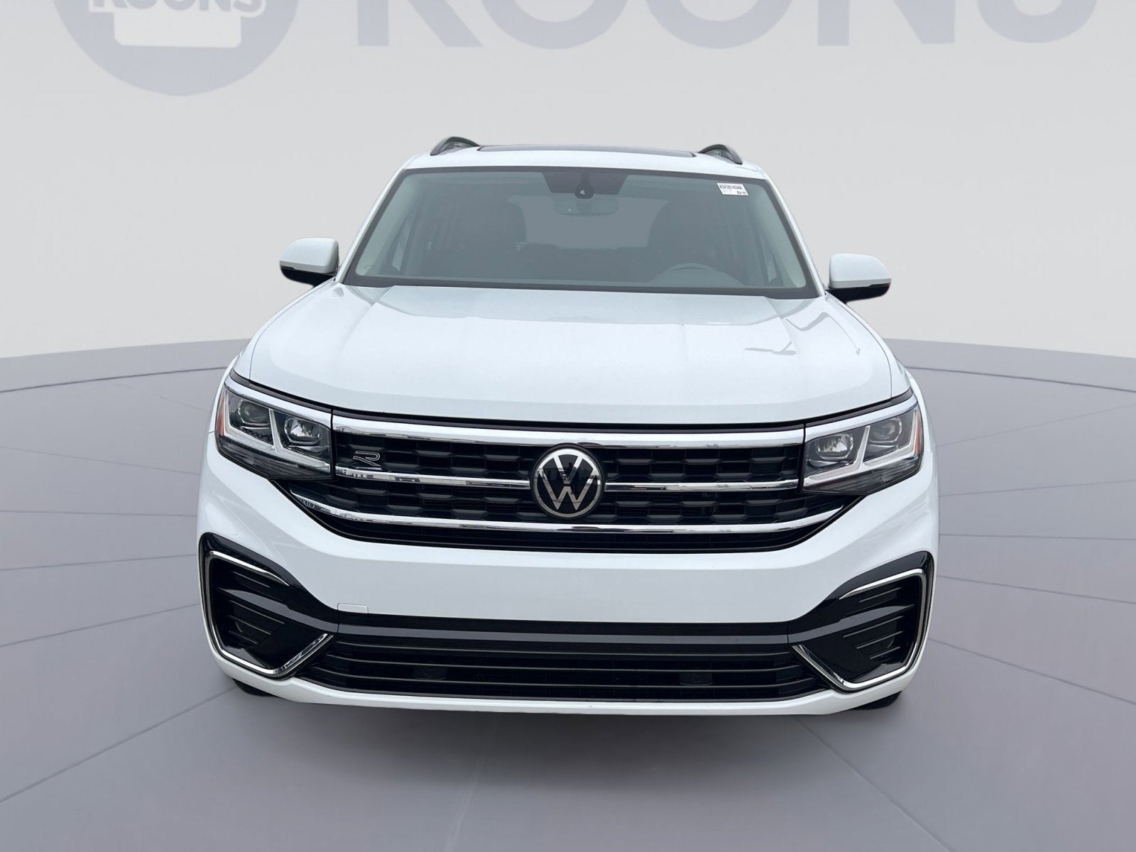 2021 Volkswagen Atlas 3.6L V6 SE w/Technology R-Line