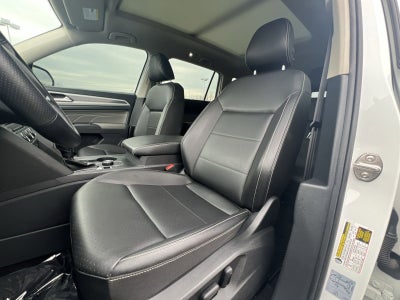 2021 Volkswagen Atlas 3.6L V6 SE w/Technology R-Line