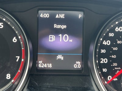 2021 Volkswagen Atlas 3.6L V6 SE w/Technology R-Line