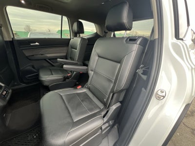 2021 Volkswagen Atlas 3.6L V6 SE w/Technology R-Line