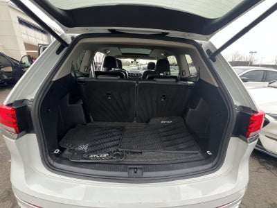 2021 Volkswagen Atlas 3.6L V6 SE w/Technology R-Line