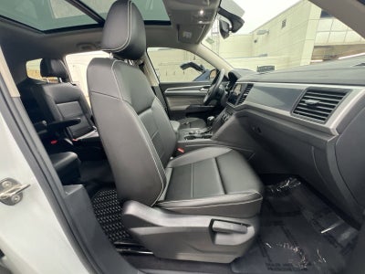 2021 Volkswagen Atlas 3.6L V6 SE w/Technology R-Line