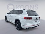 2021 Volkswagen Atlas 3.6L V6 SE w/Technology R-Line