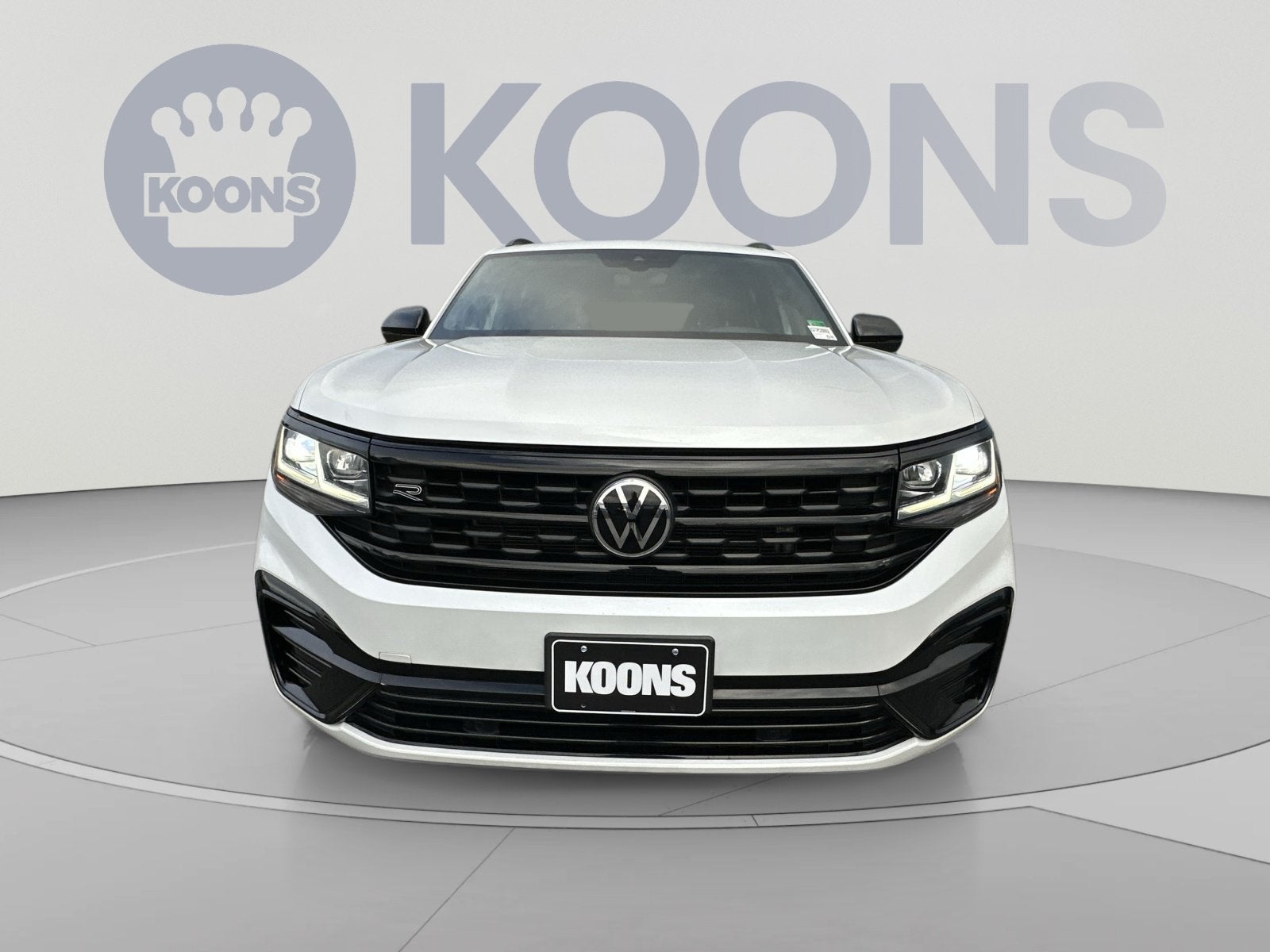 2023 Volkswagen Atlas Cross Sport 2.0T SEL R-Line Black