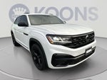 2023 Volkswagen Atlas Cross Sport 2.0T SEL R-Line Black