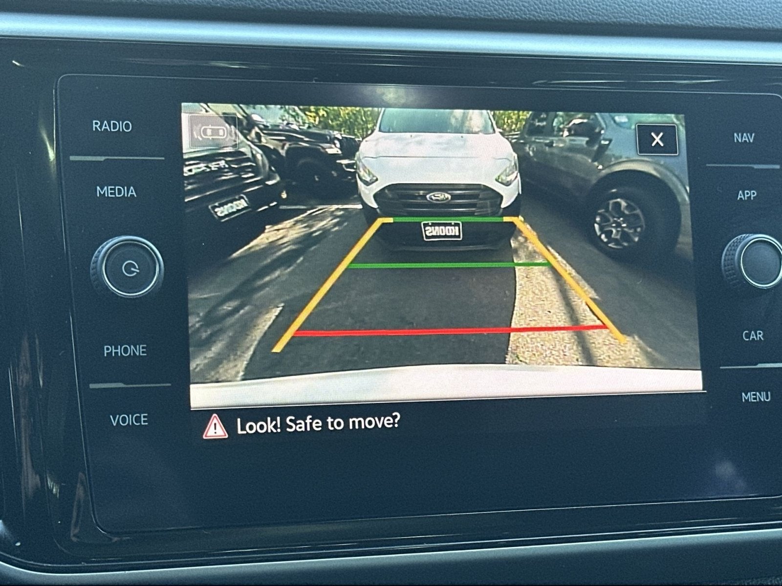 2023 Volkswagen Atlas Cross Sport 2.0T SEL R-Line Black