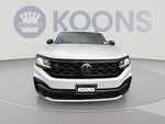 2023 Volkswagen Atlas Cross Sport 2.0T SEL R-Line Black
