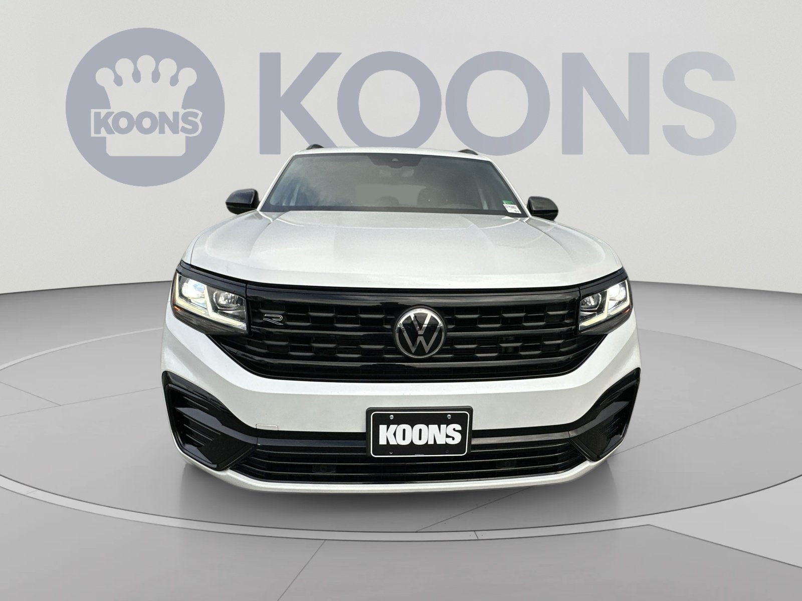 2023 Volkswagen Atlas Cross Sport 2.0T SEL R-Line Black