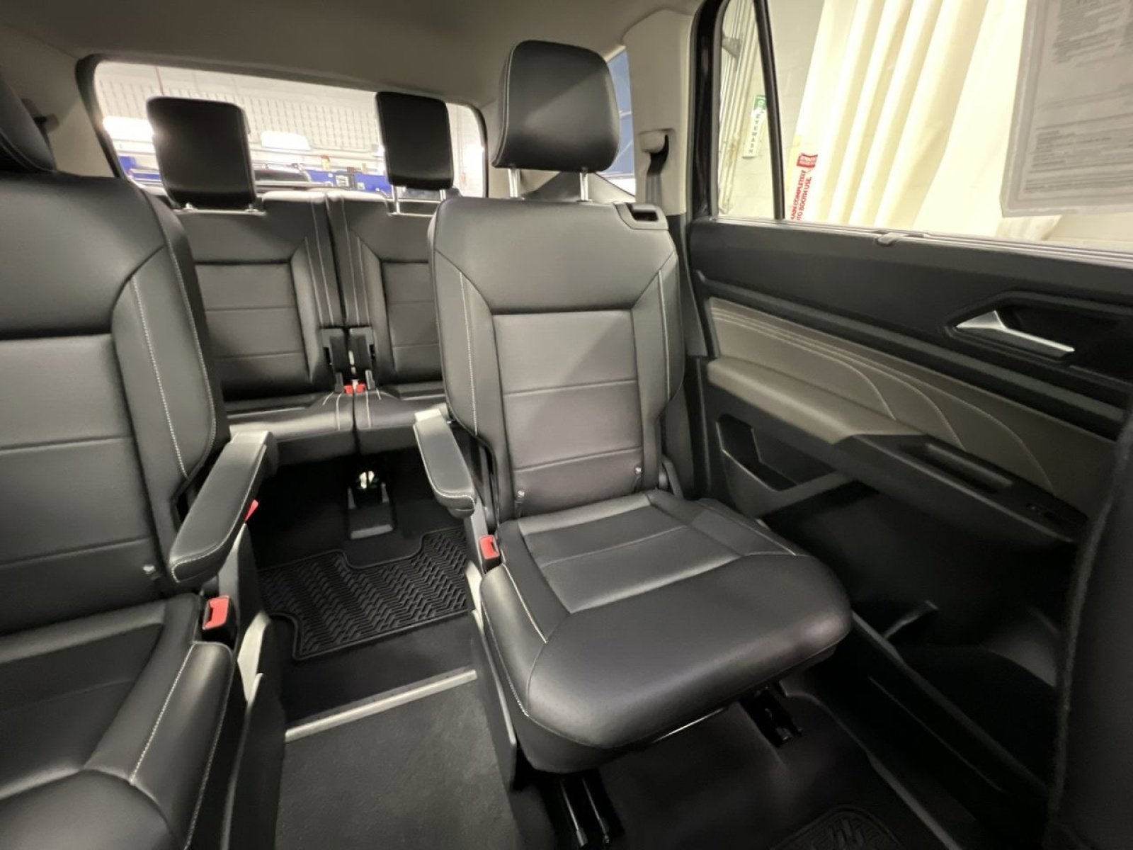 2022 Volkswagen Atlas 3.6L V6 SEL R-Line