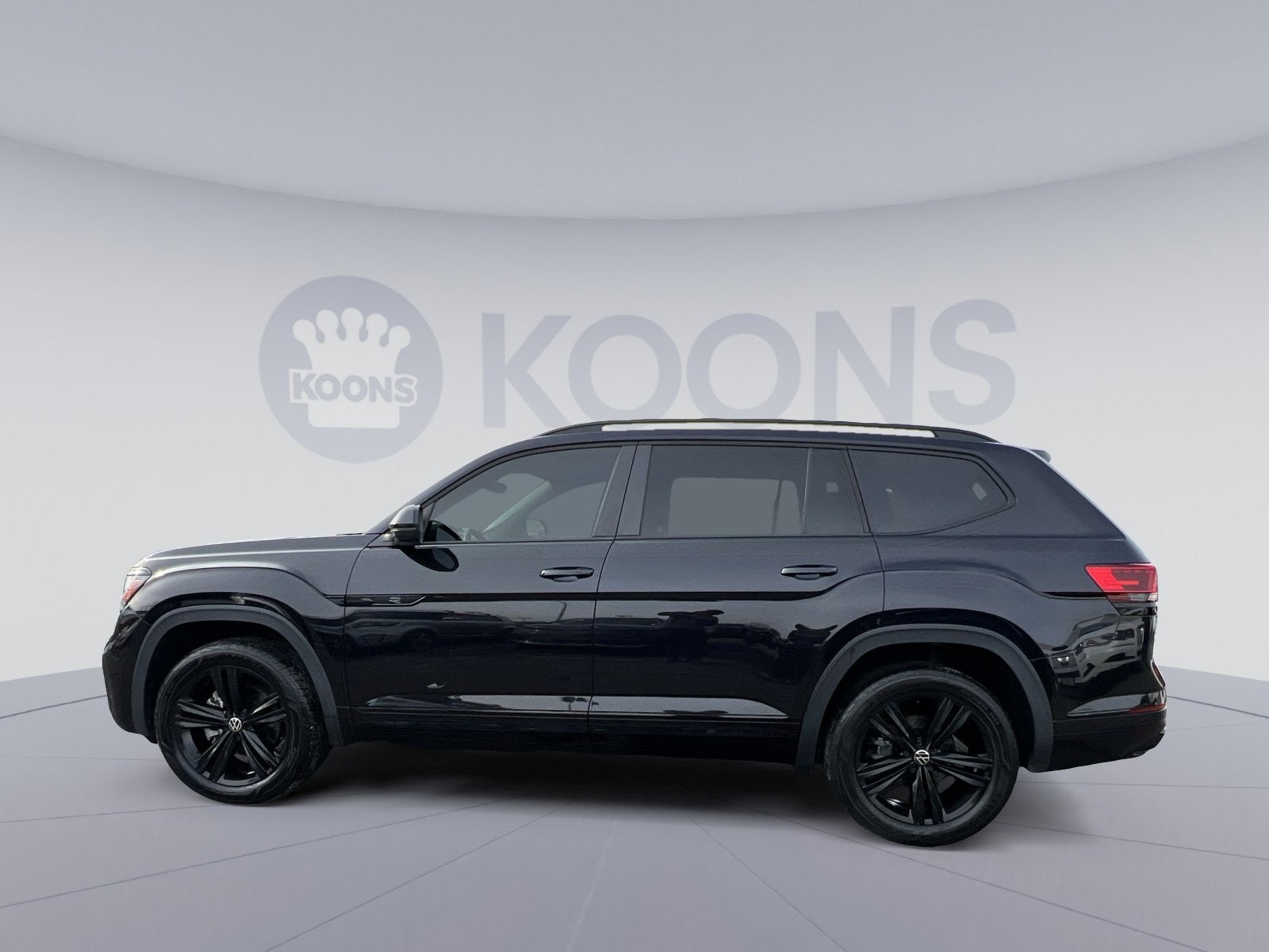 2022 Volkswagen Atlas 3.6L V6 SEL R-Line