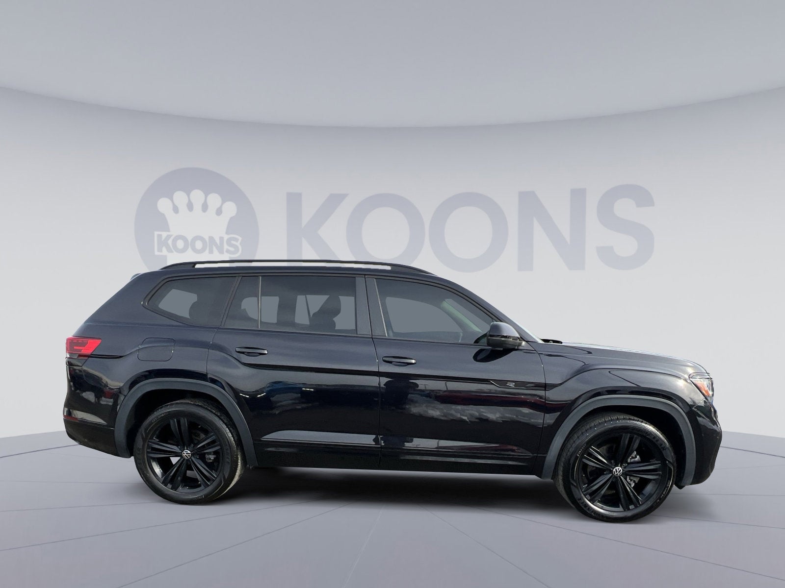 2022 Volkswagen Atlas 3.6L V6 SEL R-Line