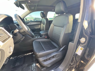 2022 Volkswagen Atlas 3.6L V6 SEL R-Line