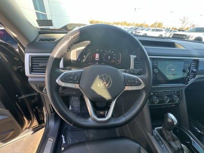 2022 Volkswagen Atlas 3.6L V6 SEL R-Line