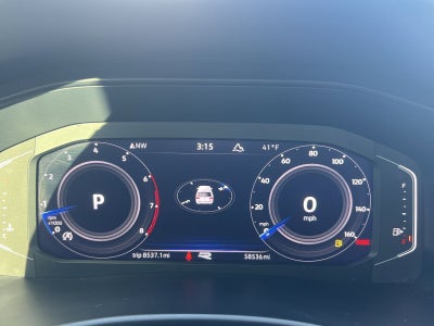 2022 Volkswagen Atlas 3.6L V6 SEL R-Line