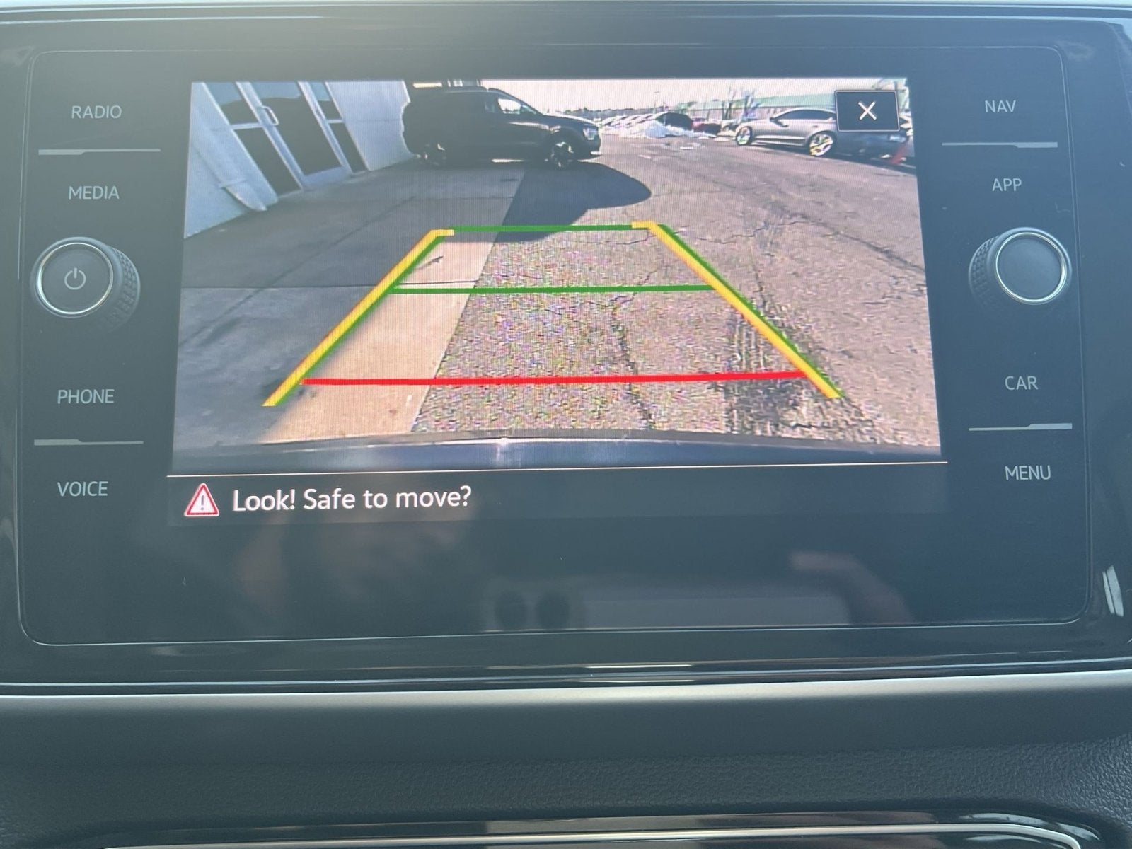 2022 Volkswagen Atlas 3.6L V6 SEL R-Line