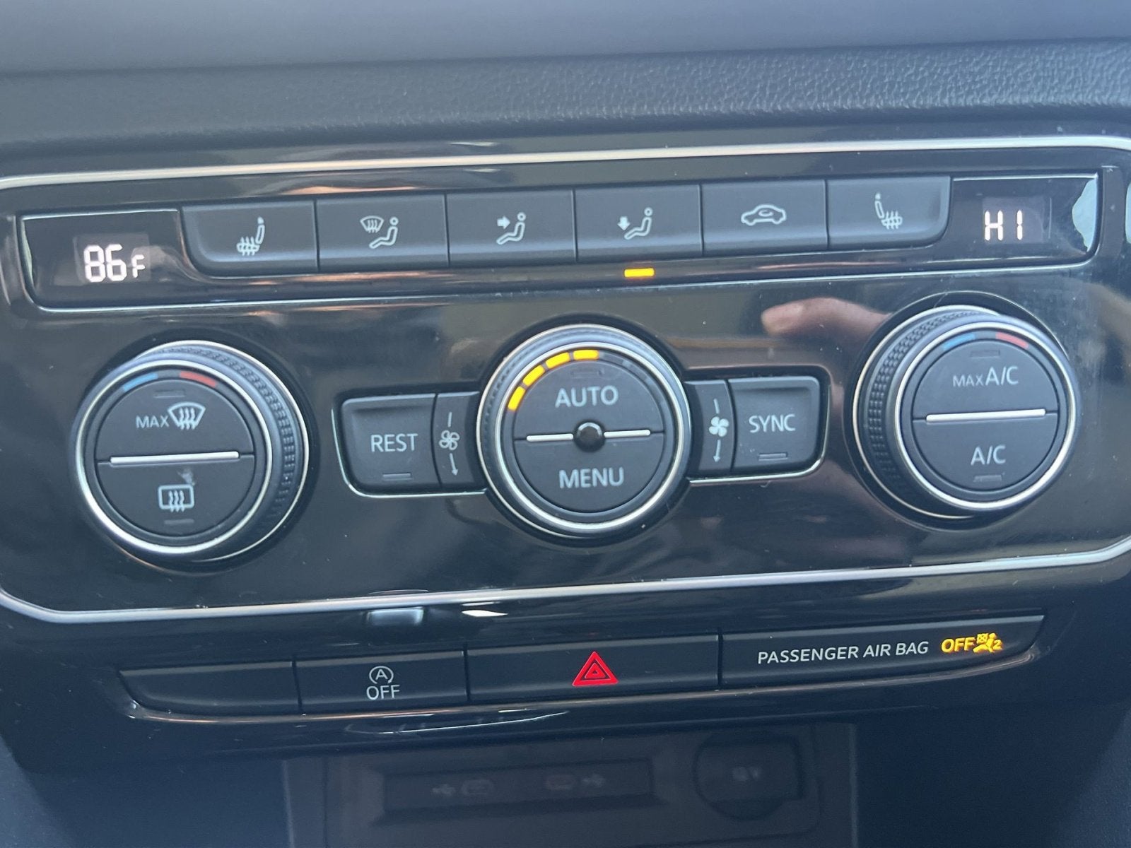 2022 Volkswagen Atlas 3.6L V6 SEL R-Line