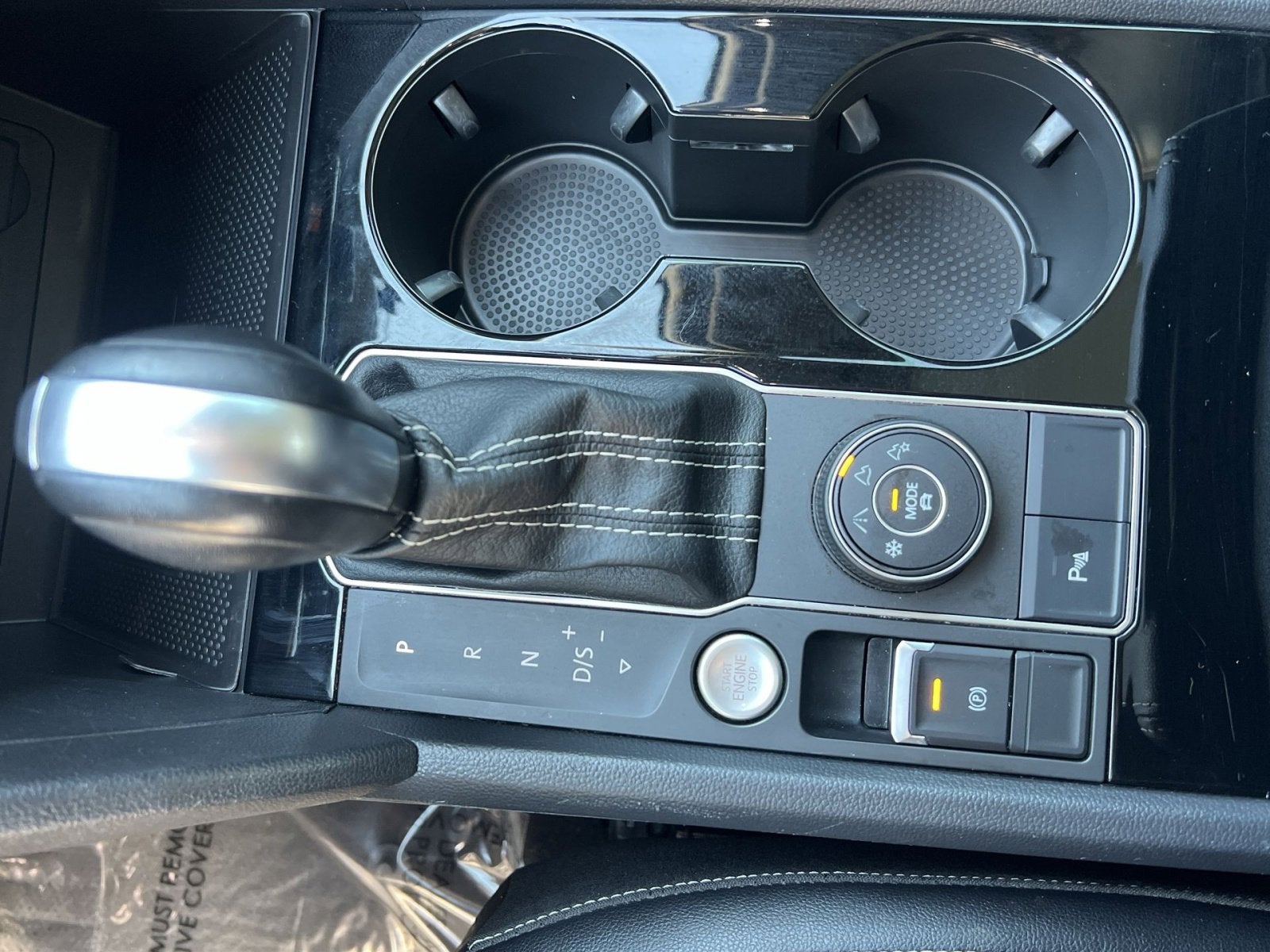 2022 Volkswagen Atlas 3.6L V6 SEL R-Line