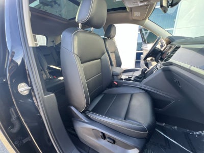 2022 Volkswagen Atlas 3.6L V6 SEL R-Line