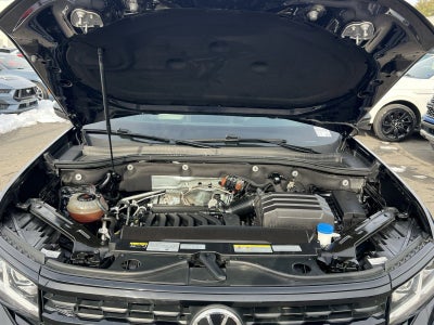 2022 Volkswagen Atlas 3.6L V6 SEL R-Line