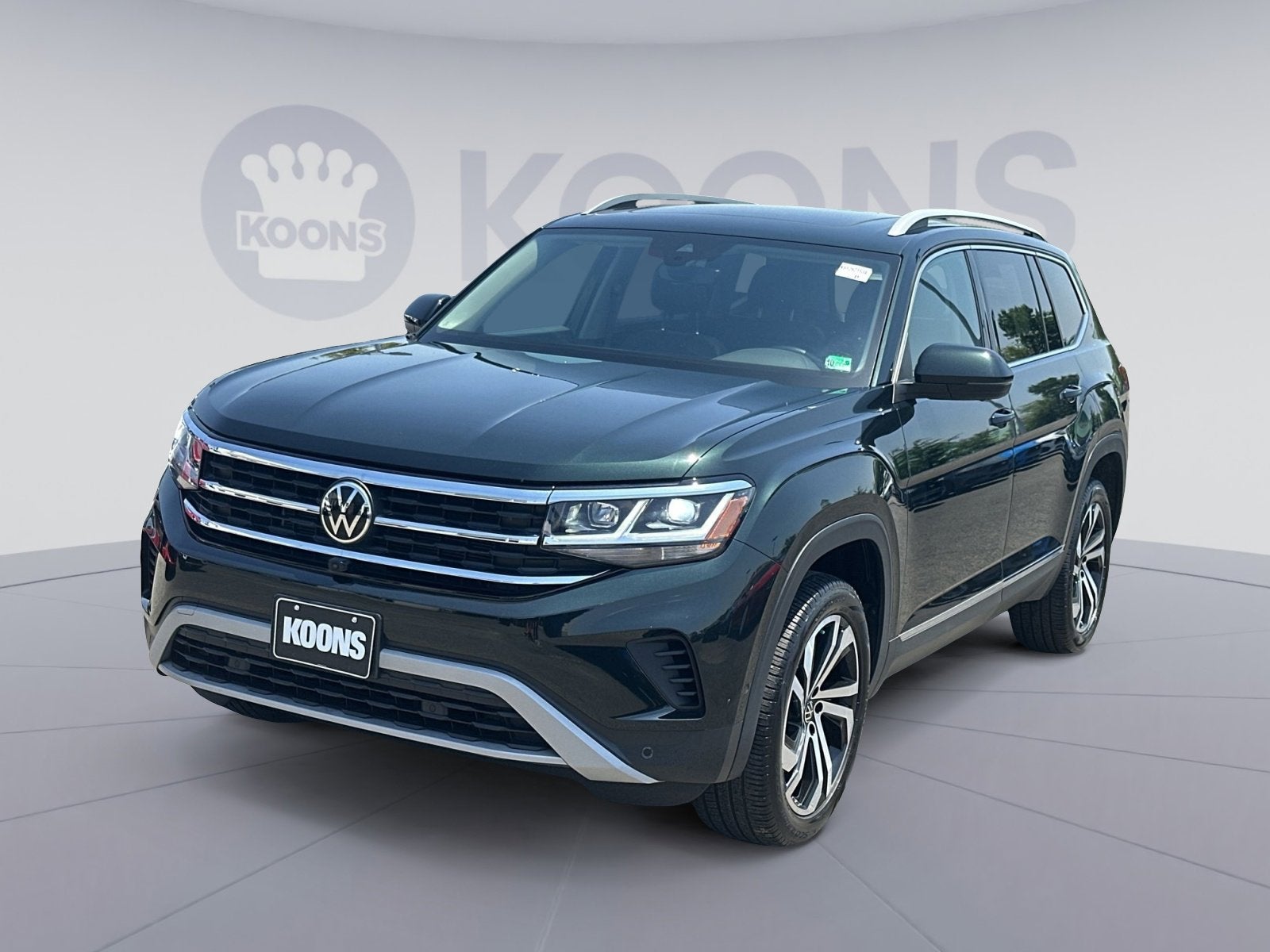 2021 Volkswagen Atlas SEL Premium
