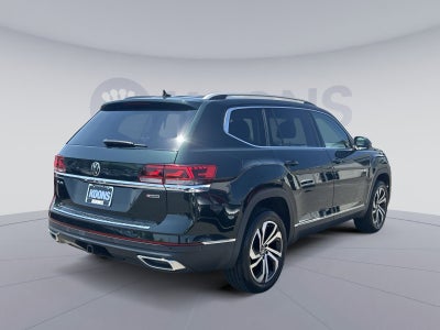2021 Volkswagen Atlas SEL Premium