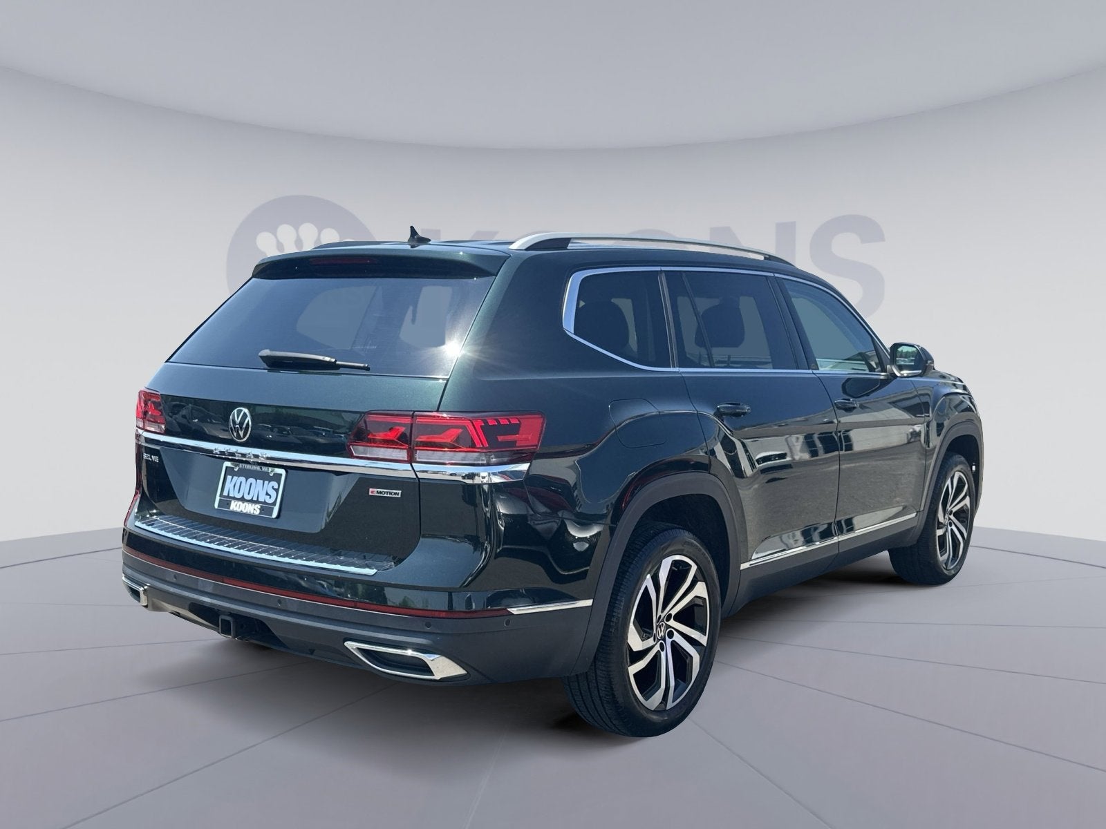 2021 Volkswagen Atlas SEL Premium
