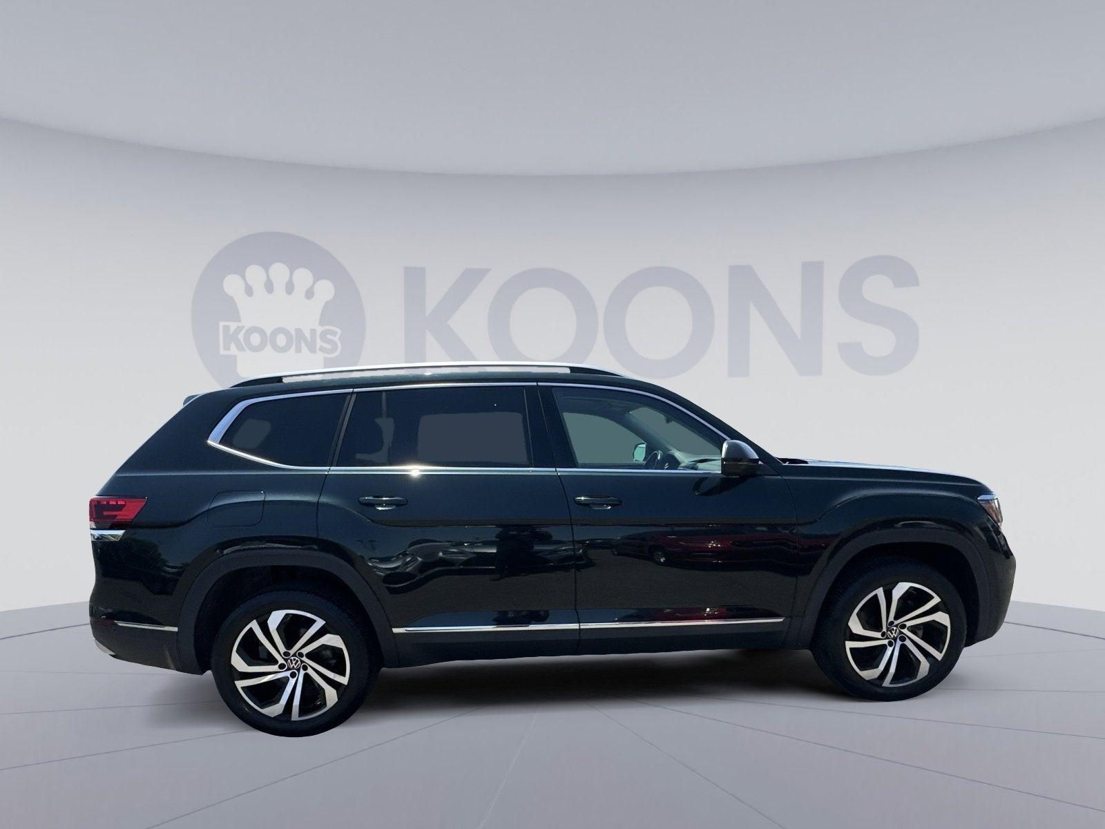 2021 Volkswagen Atlas SEL Premium