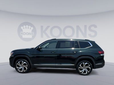 2021 Volkswagen Atlas SEL Premium