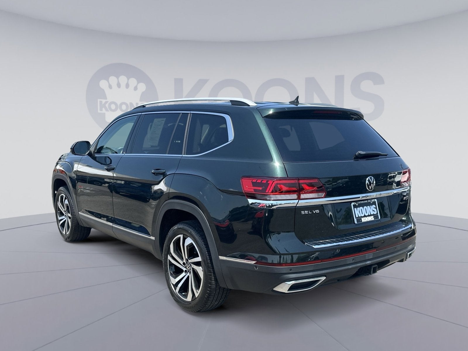2021 Volkswagen Atlas SEL Premium