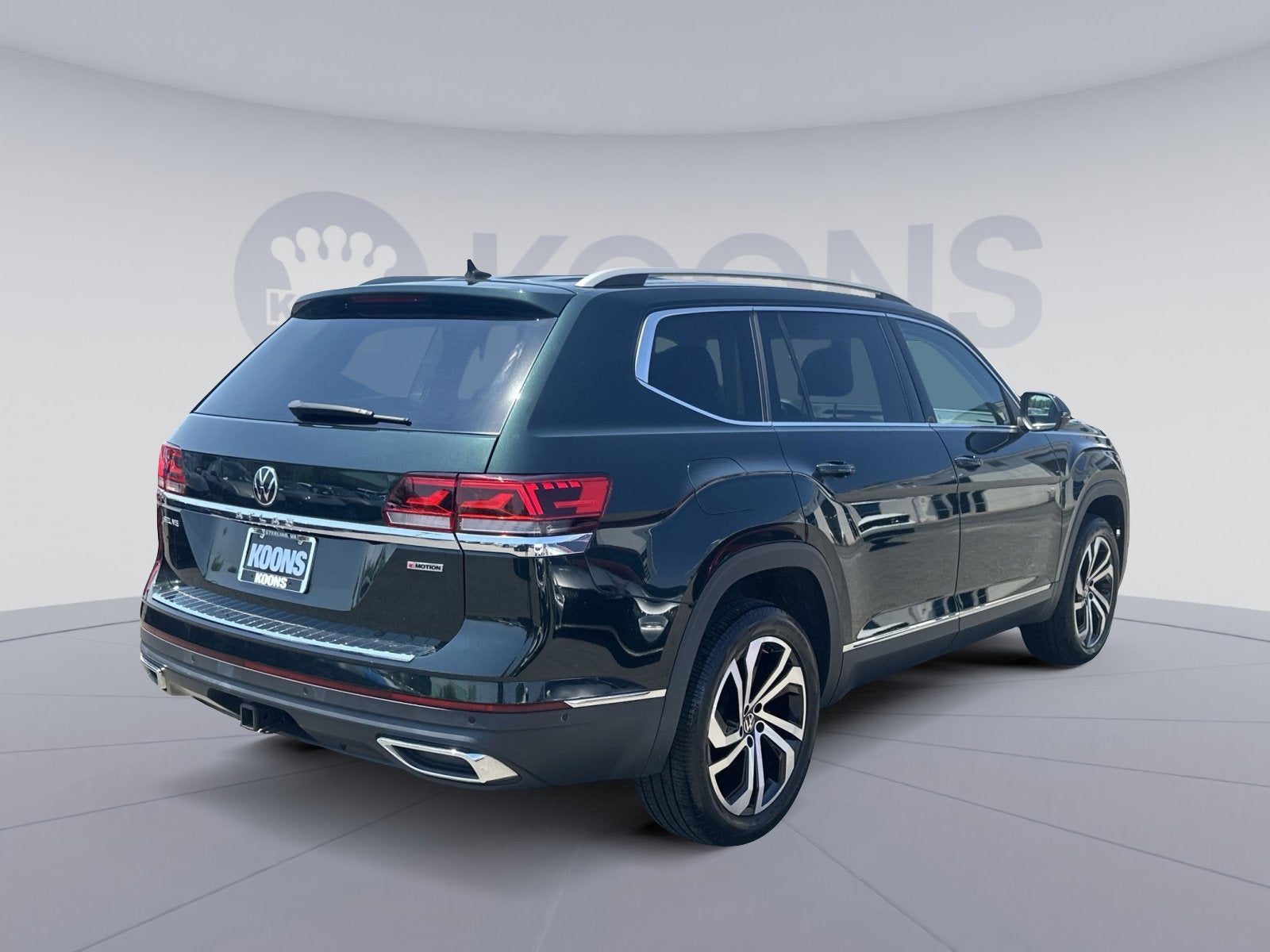 2021 Volkswagen Atlas SEL Premium