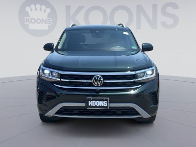 2021 Volkswagen Atlas SEL Premium