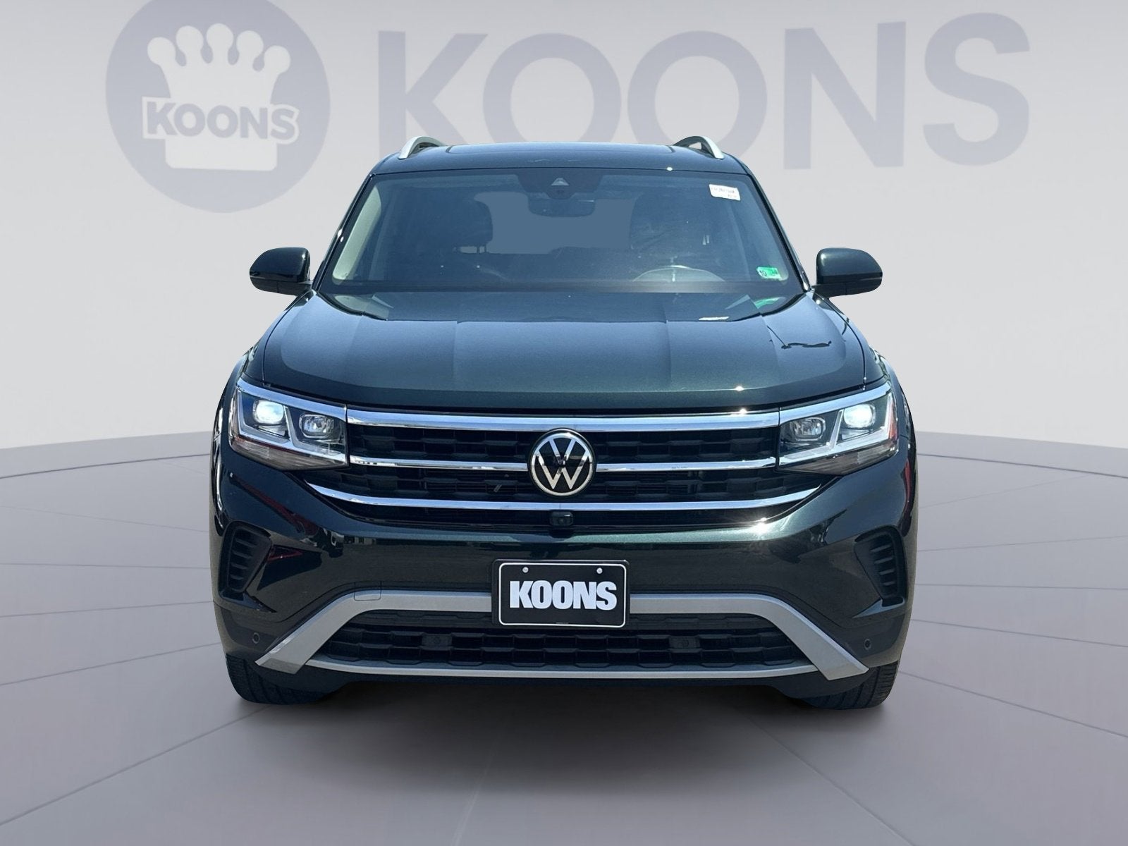 2021 Volkswagen Atlas SEL Premium