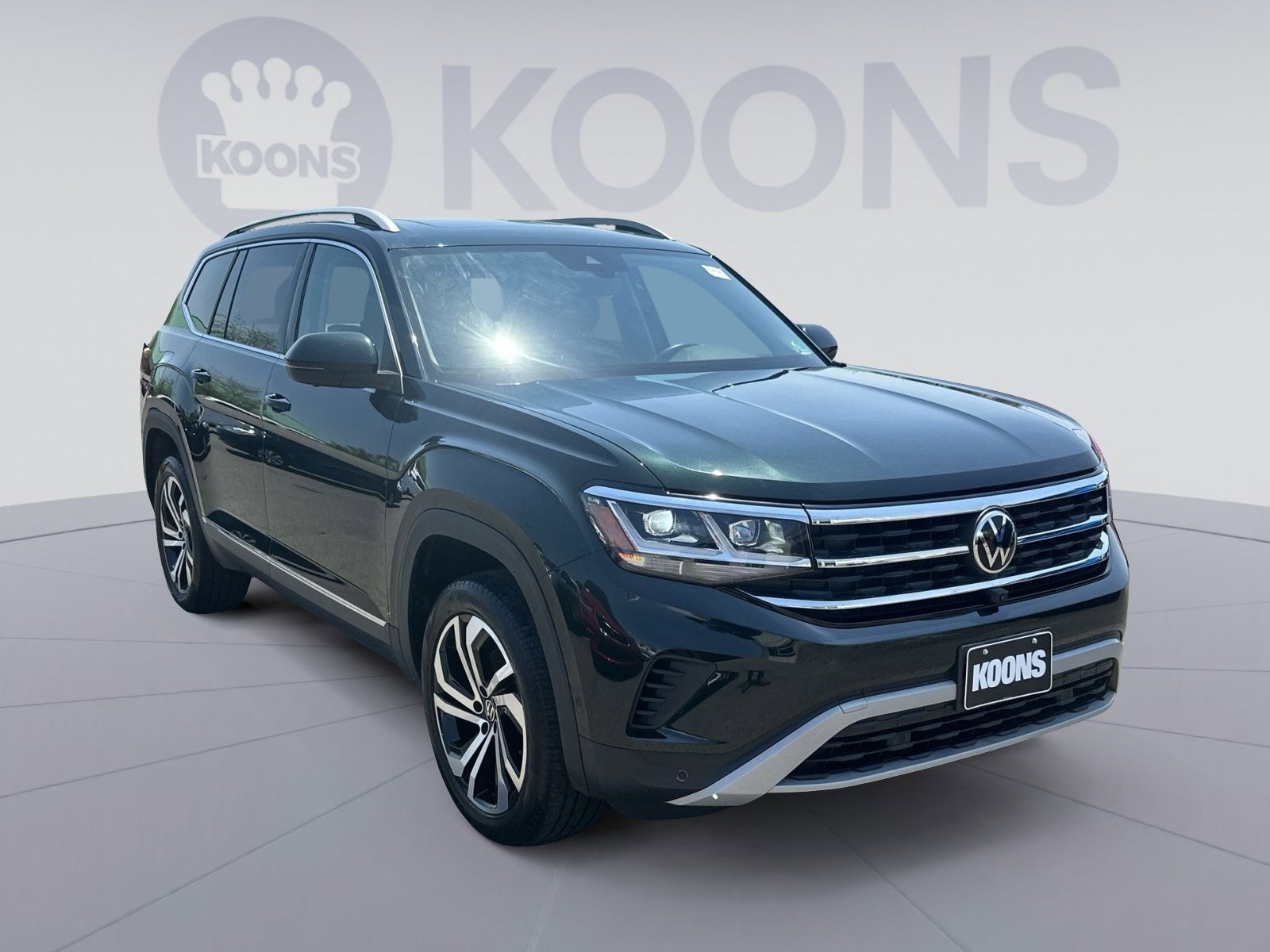 2021 Volkswagen Atlas SEL Premium