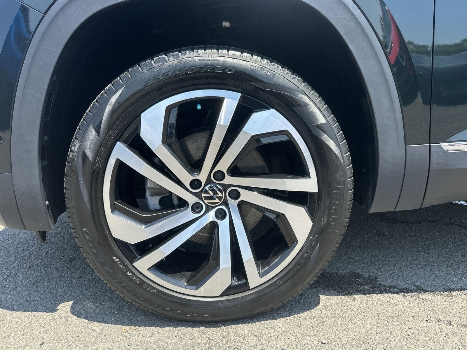 2021 Volkswagen Atlas SEL Premium