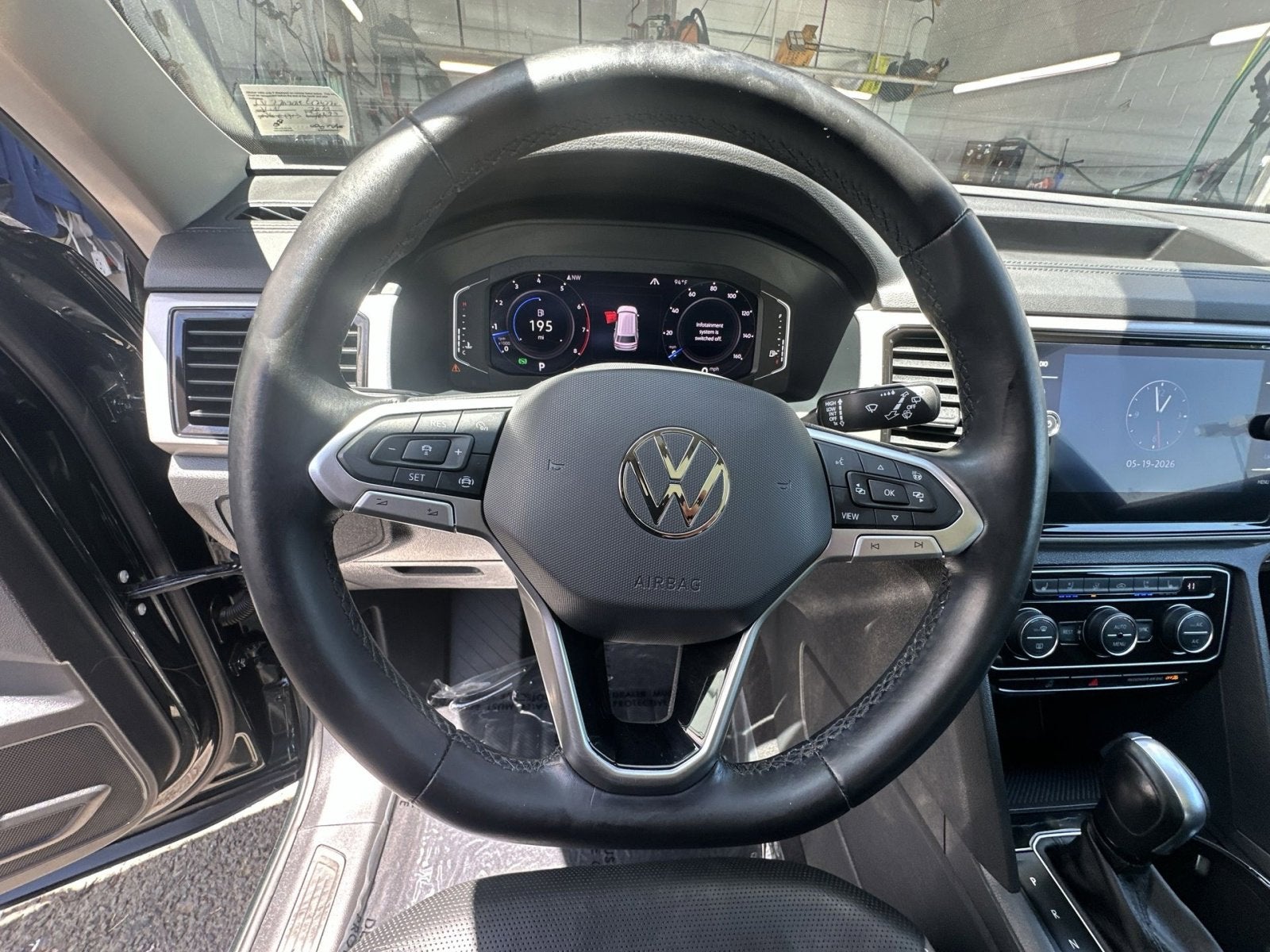 2021 Volkswagen Atlas SEL Premium