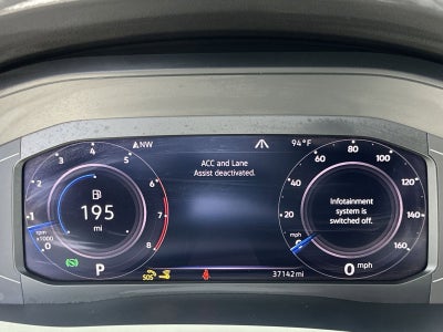 2021 Volkswagen Atlas SEL Premium